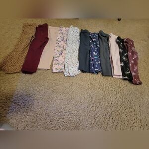 Assorted Girls Leggings